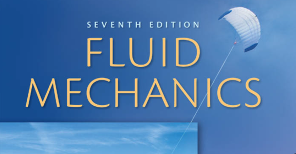 《Fluid Mechanics》原版PDF