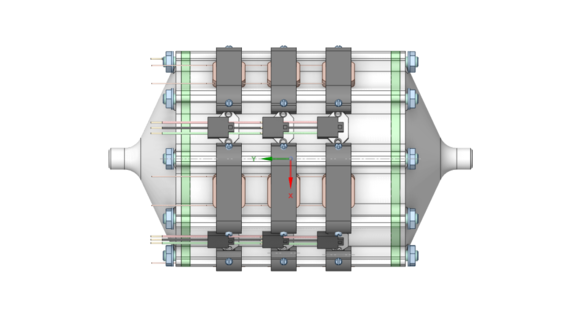 泵三维模型4：AirBus泵