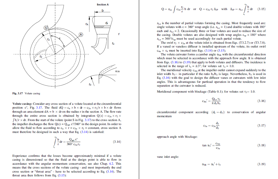 Centrifugal Pumps Four Edition