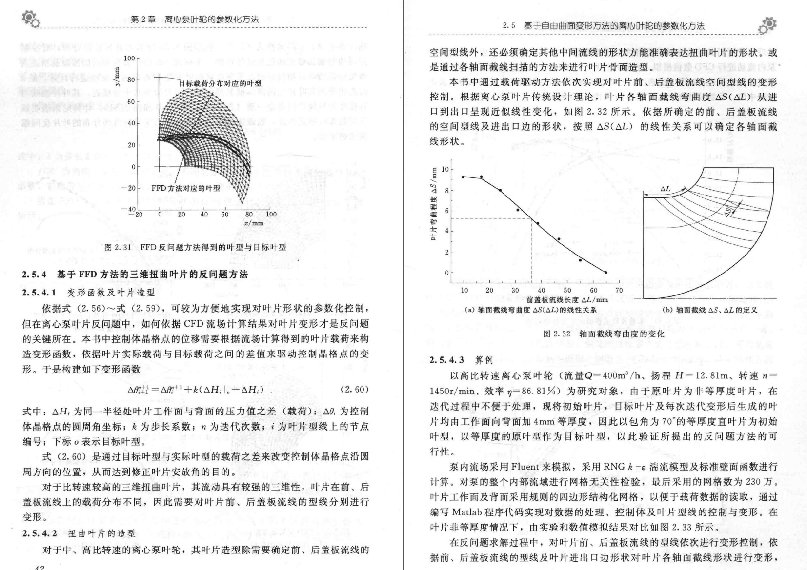 离心泵的现代优化理论及方法