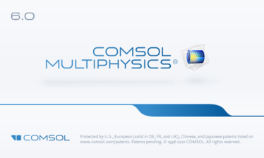 Comsol6.0安装包及安装教程