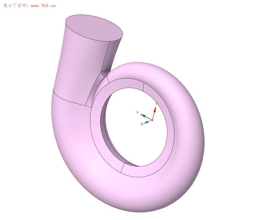 CFturbo旋转机械（泵）设计视频教程：精品内容