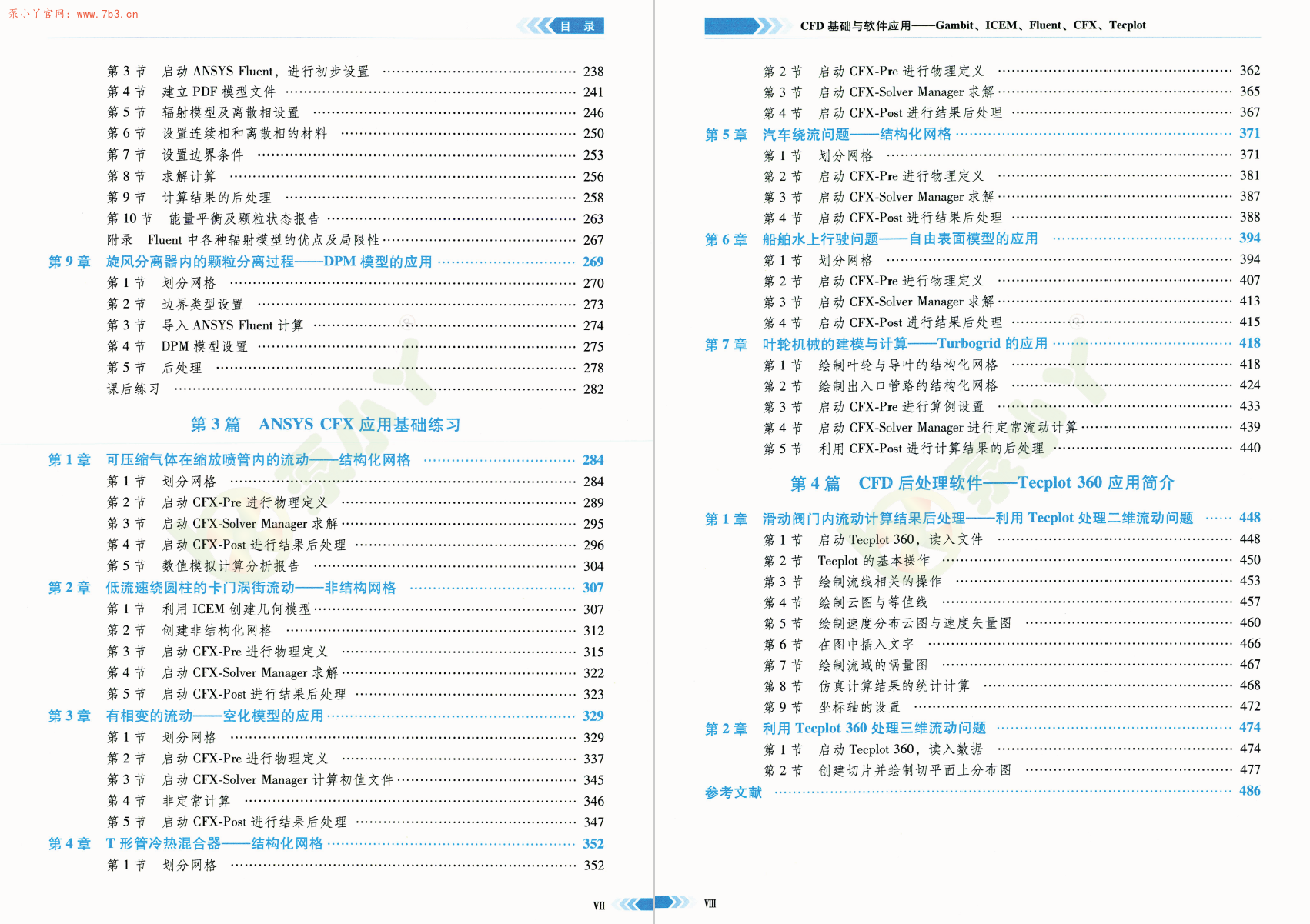 《CFD基础与软件应用》2023版书籍推荐