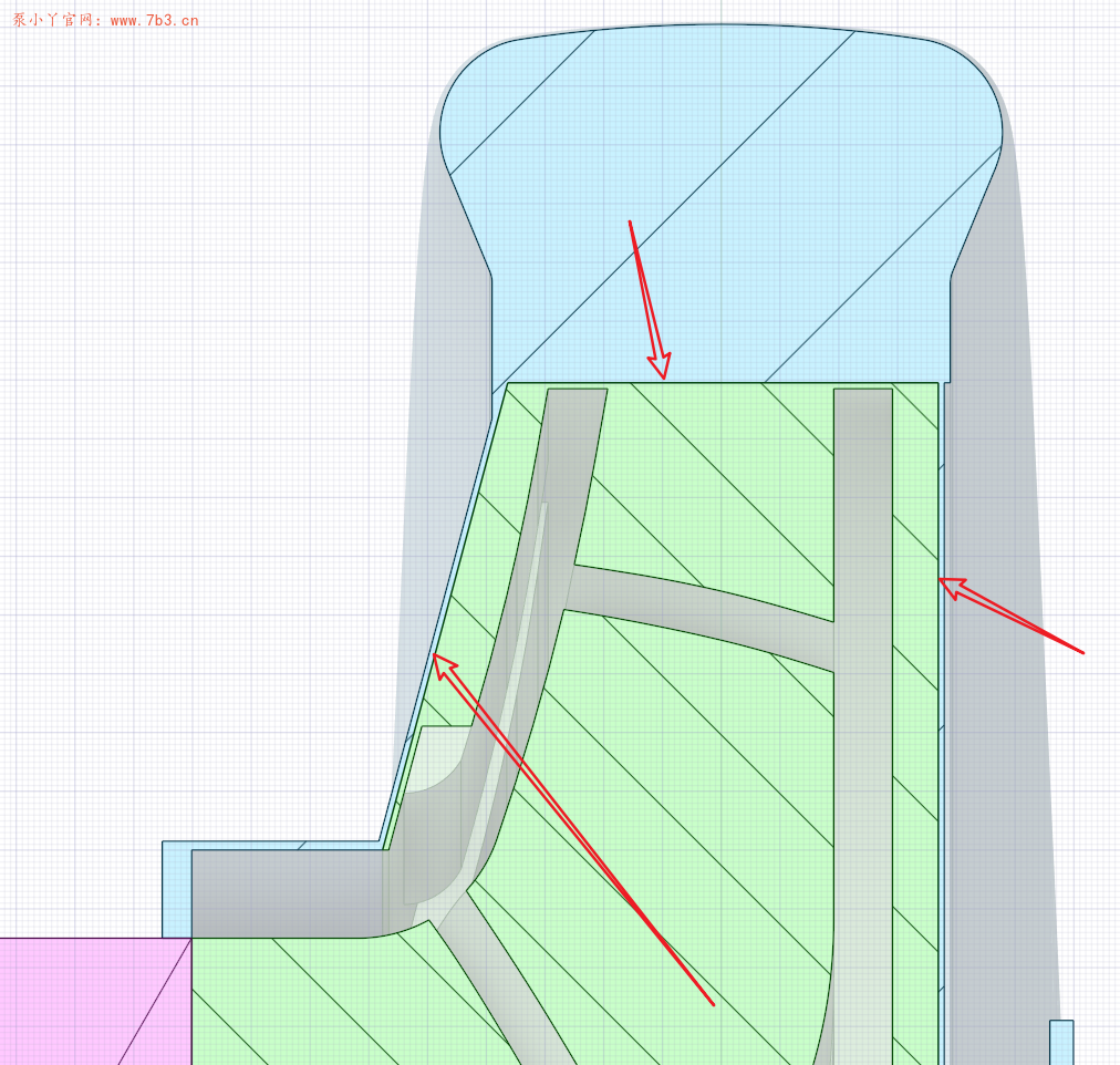 前处理及网格划分内部面选择小技巧