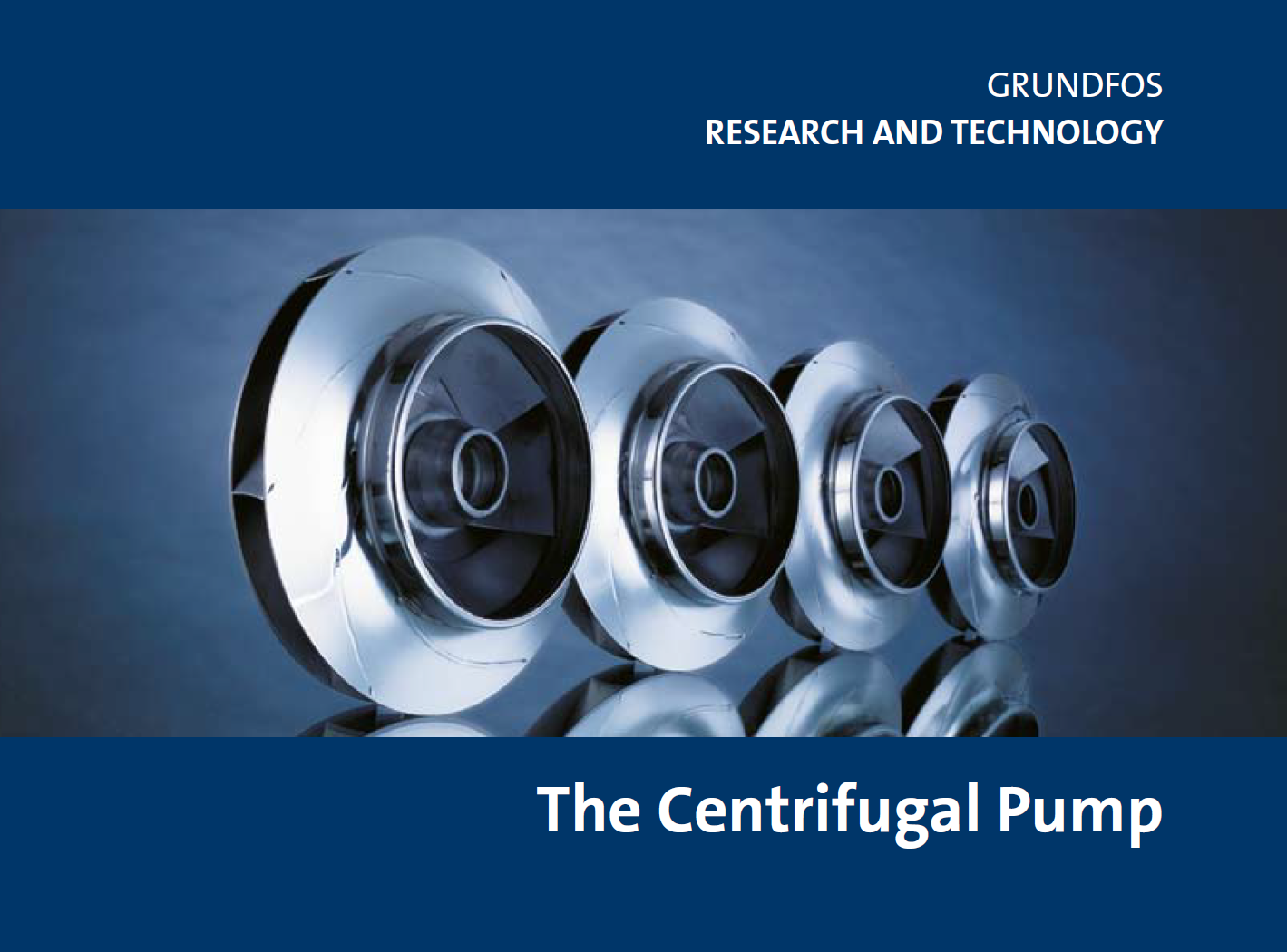 《The Centrifugal Pump》格兰富离心泵手册PDF