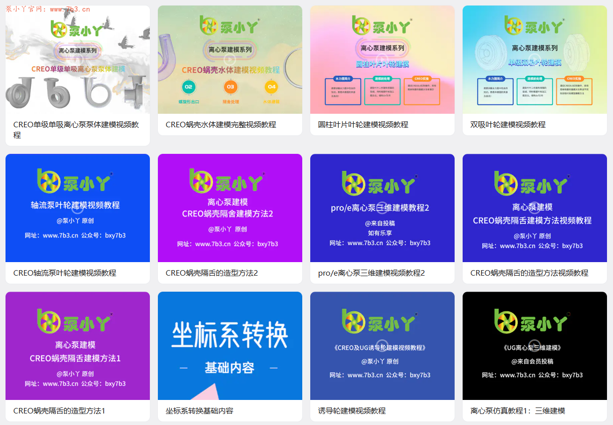 毕设（泵）进行中，为你们整理出刚需教程