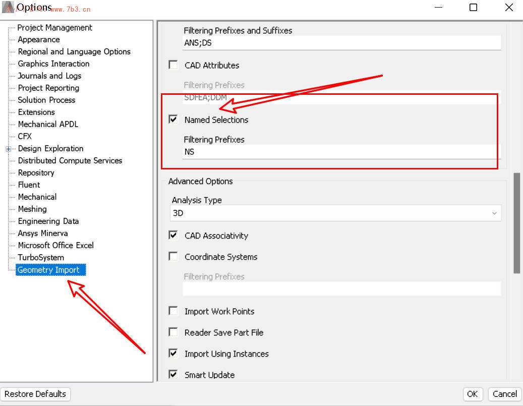 CFturbo2023联合Workbench无part解决方案