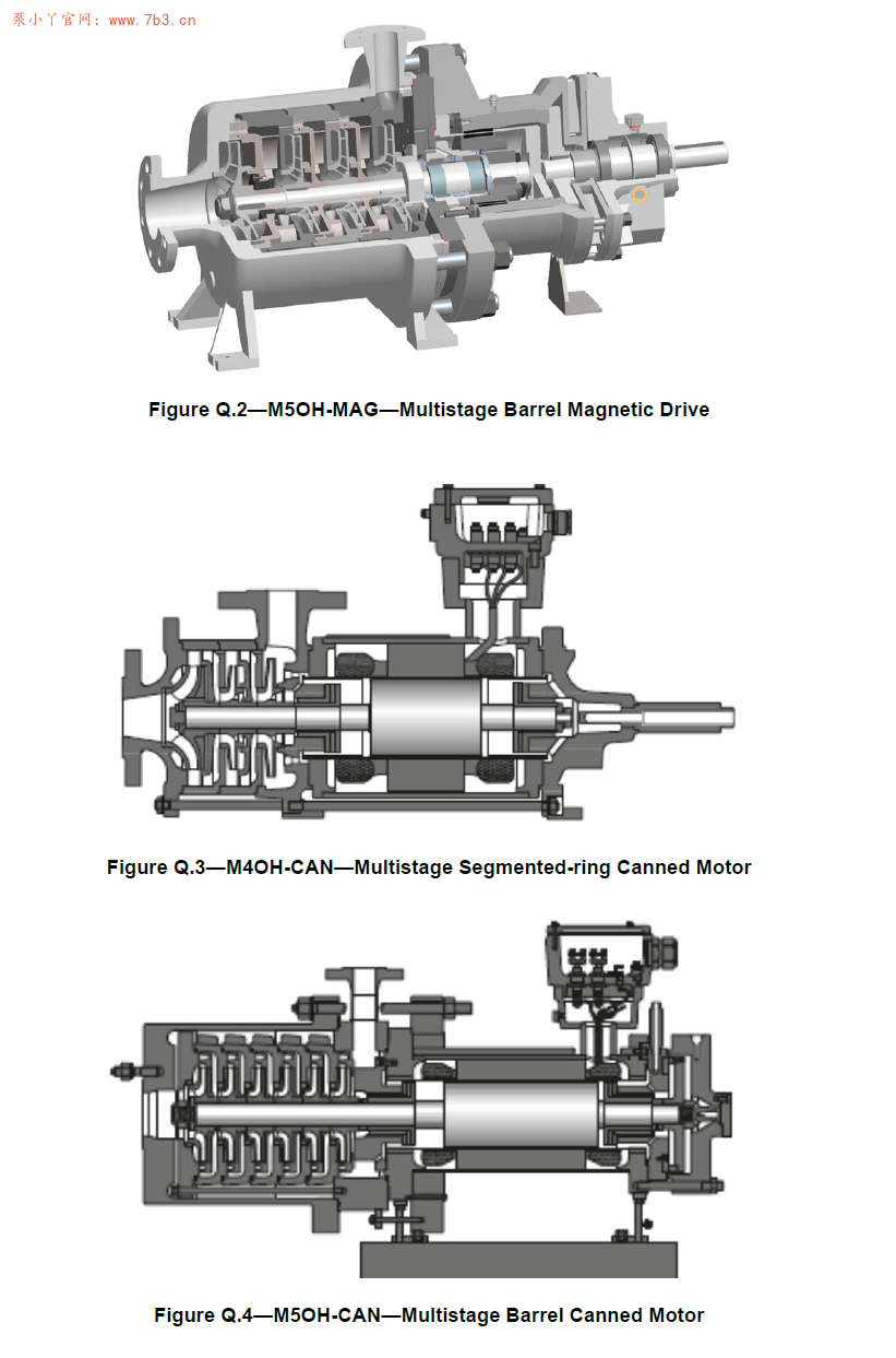 API685-2022无密封离心泵（中、英文版）