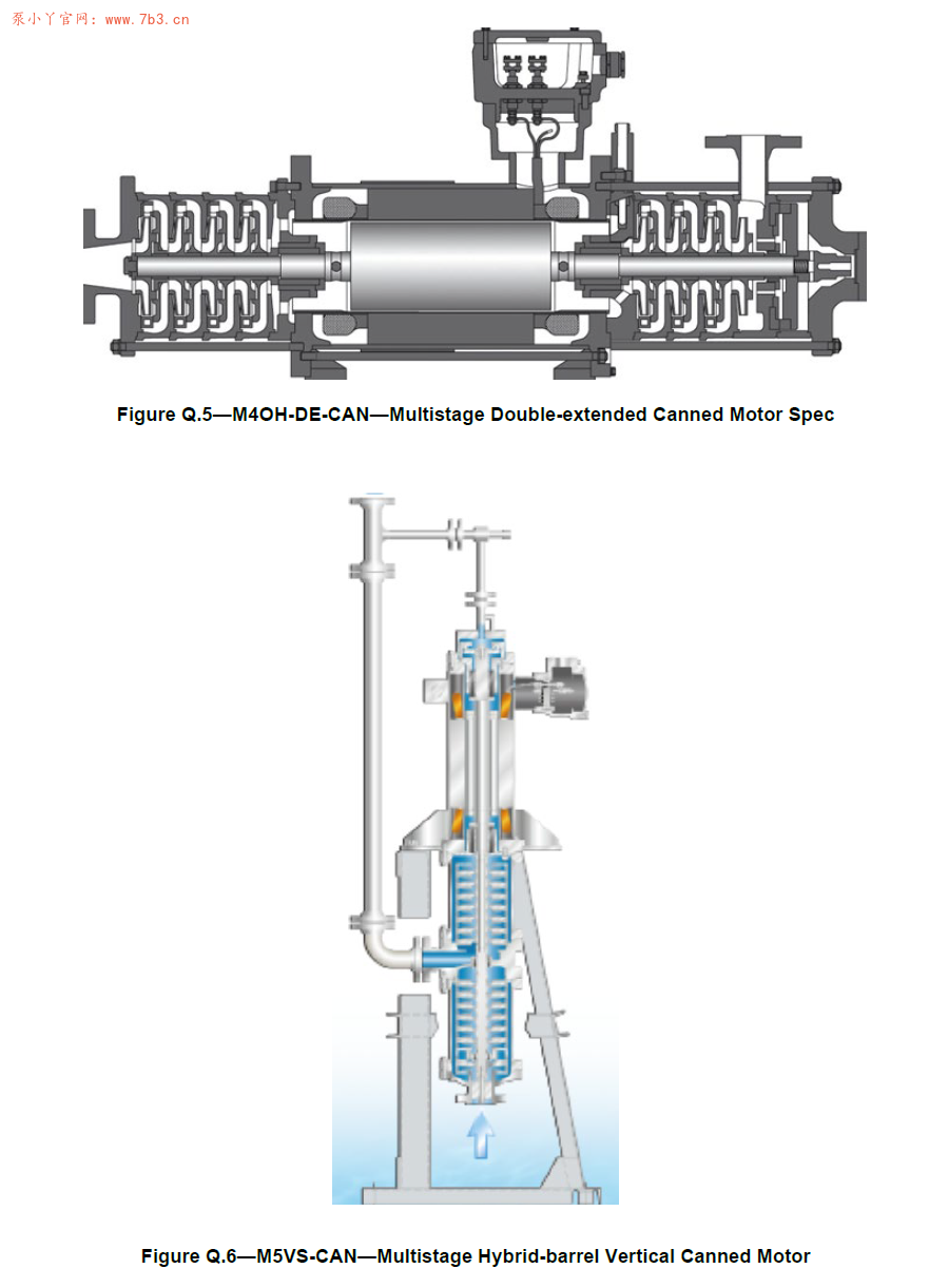API685-2022无密封离心泵（中、英文版）