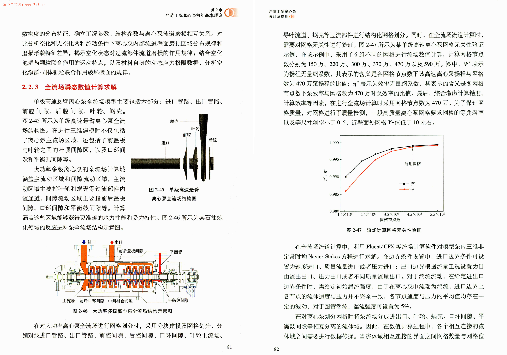 《严苛工况离心泵设计及应用》书籍推荐