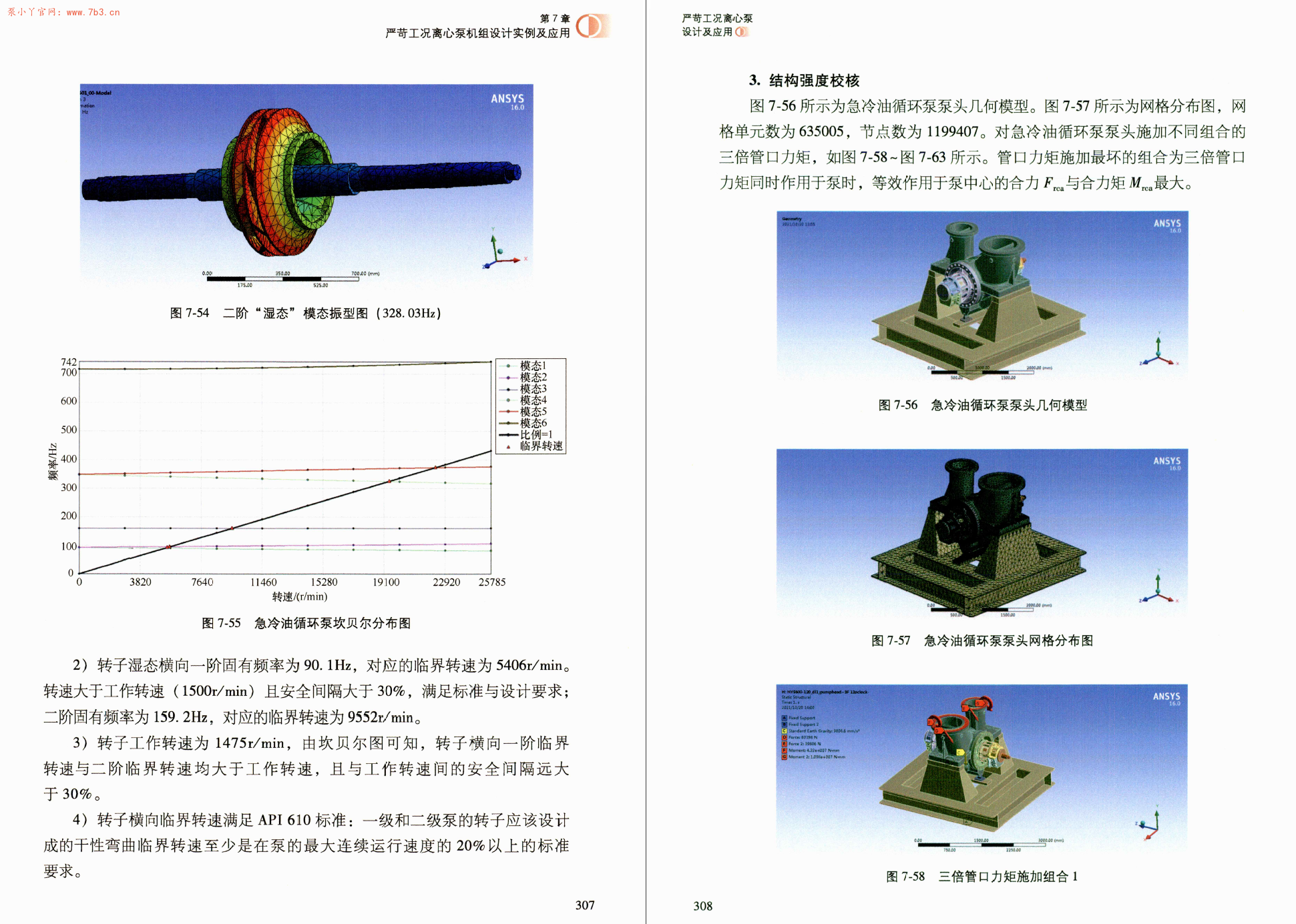 《严苛工况离心泵设计及应用》书籍推荐
