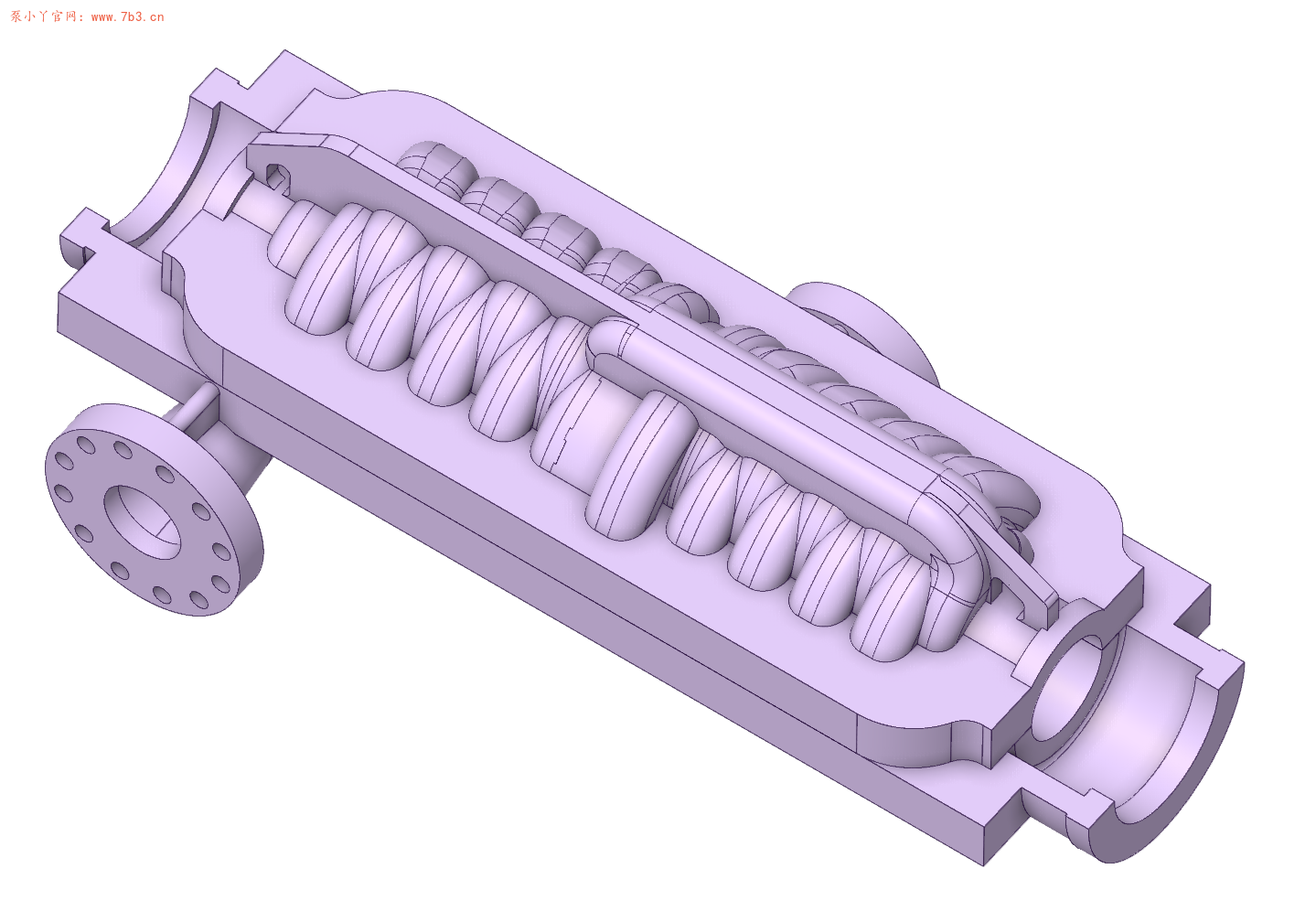 《严苛工况离心泵设计及应用》书籍推荐