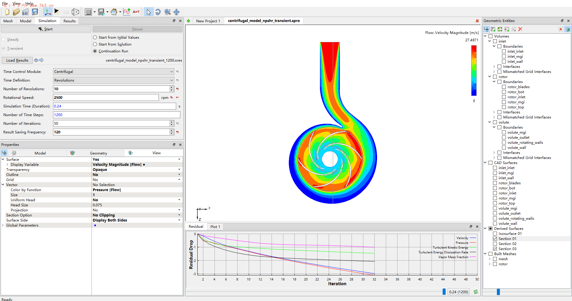 simerics MP+6.0版本如何修改核心数