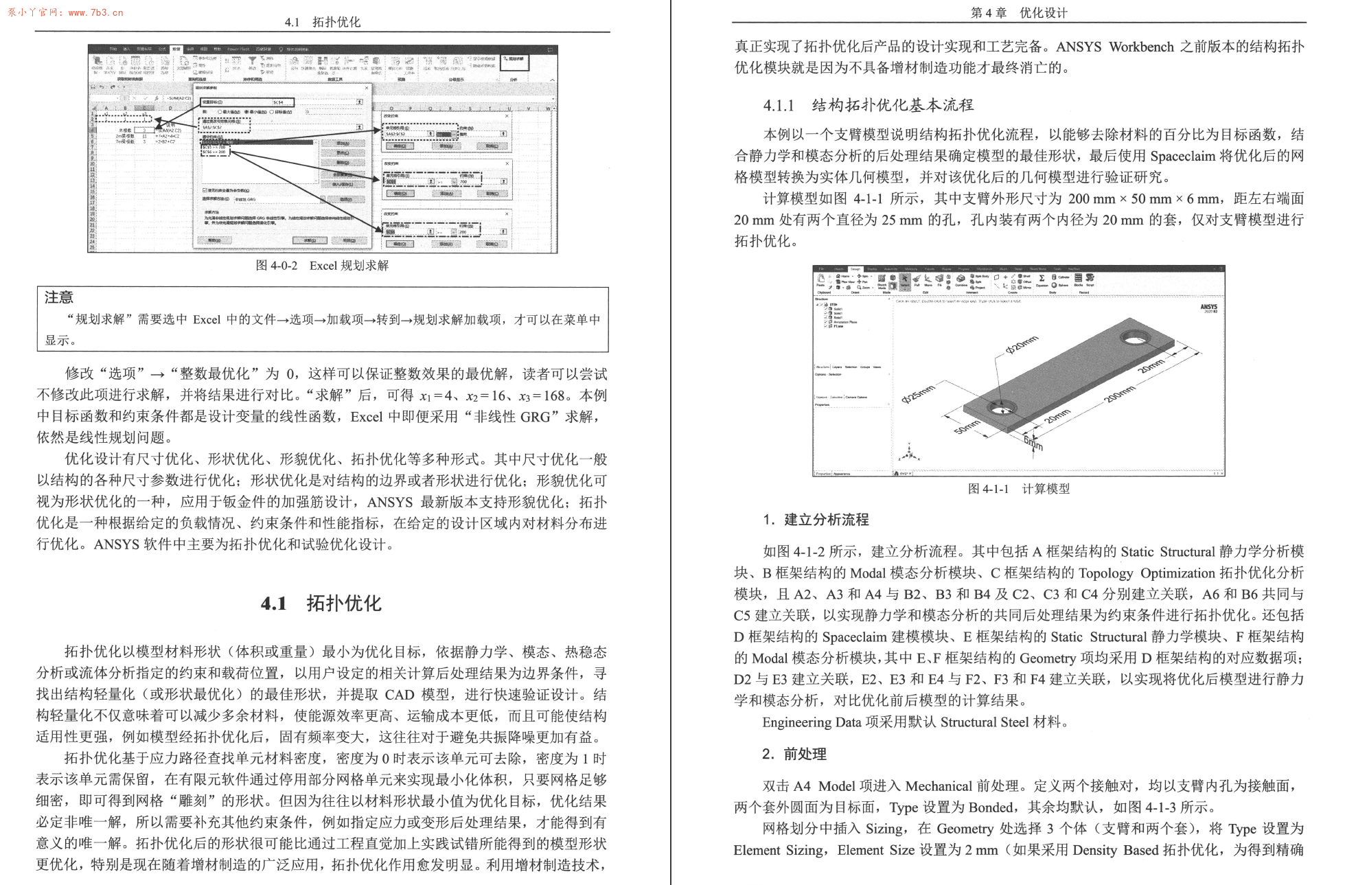 《Ansys Workbench有限元分析实例详解：热学和优化》书籍推荐