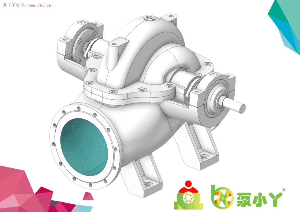 离心泵（BB1）三维建模培训精品课程