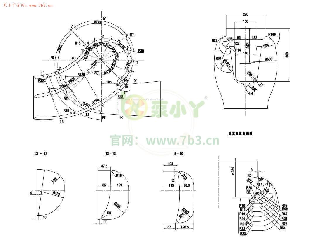 离心泵（BB1）三维建模培训精品课程