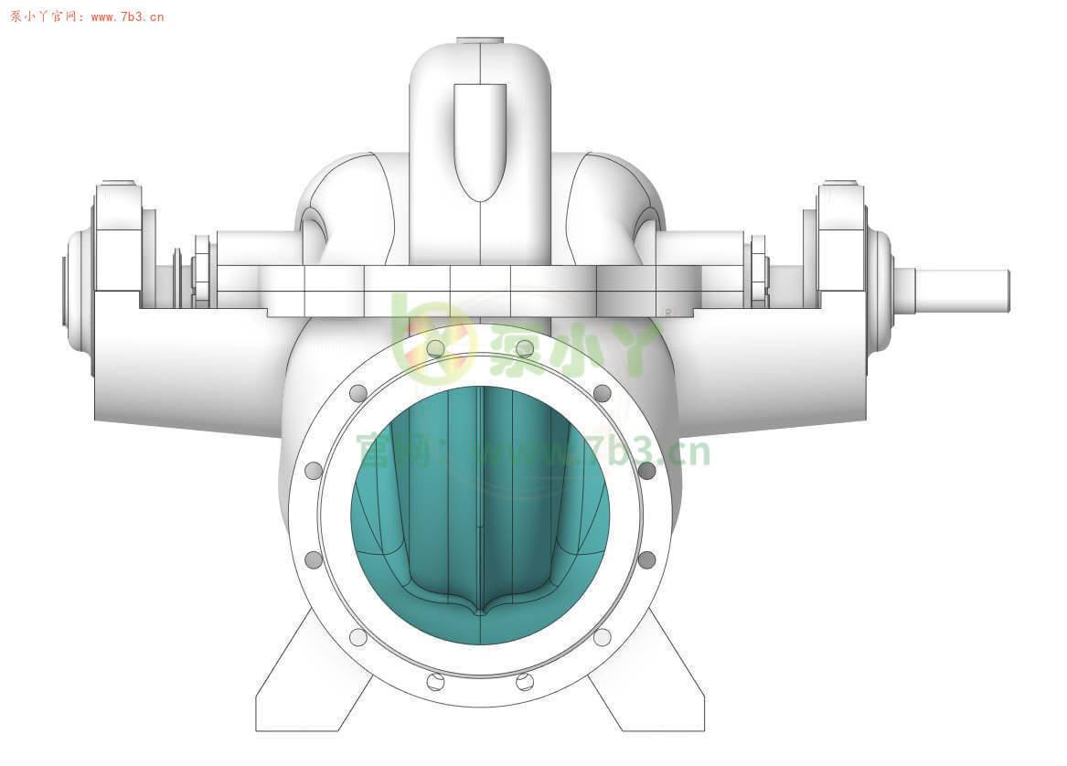 离心泵（BB1）三维建模培训精品课程