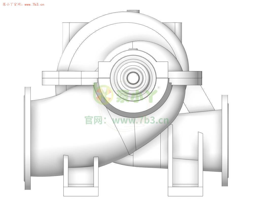离心泵（BB1）三维建模培训精品课程