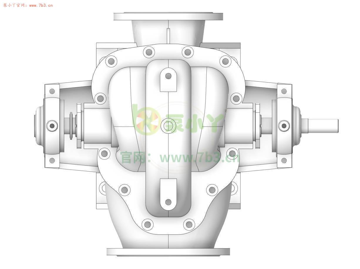 离心泵（BB1）三维建模培训精品课程