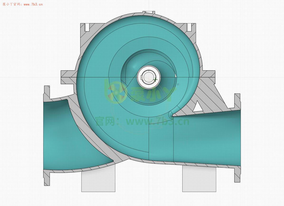 离心泵（BB1）三维建模培训精品课程