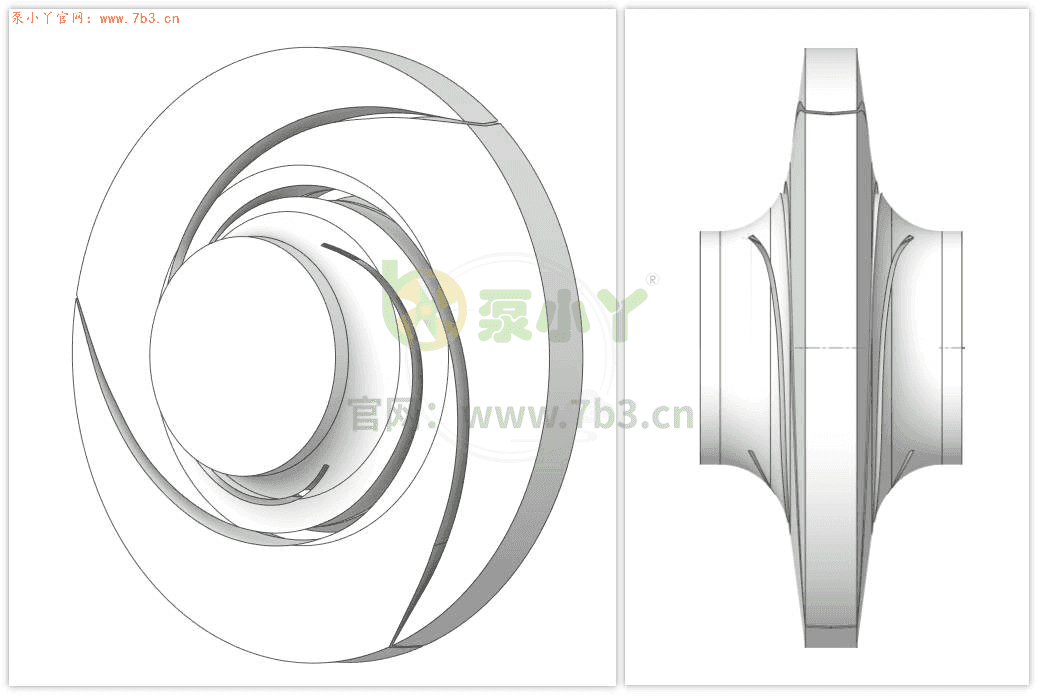 离心泵（BB2）三维建模培训精品课程