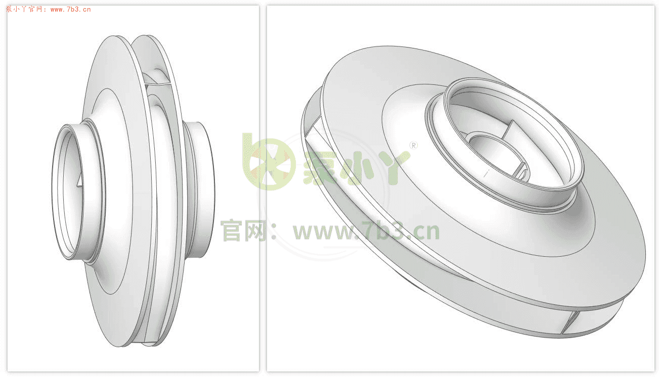 离心泵（BB2）三维建模培训精品课程