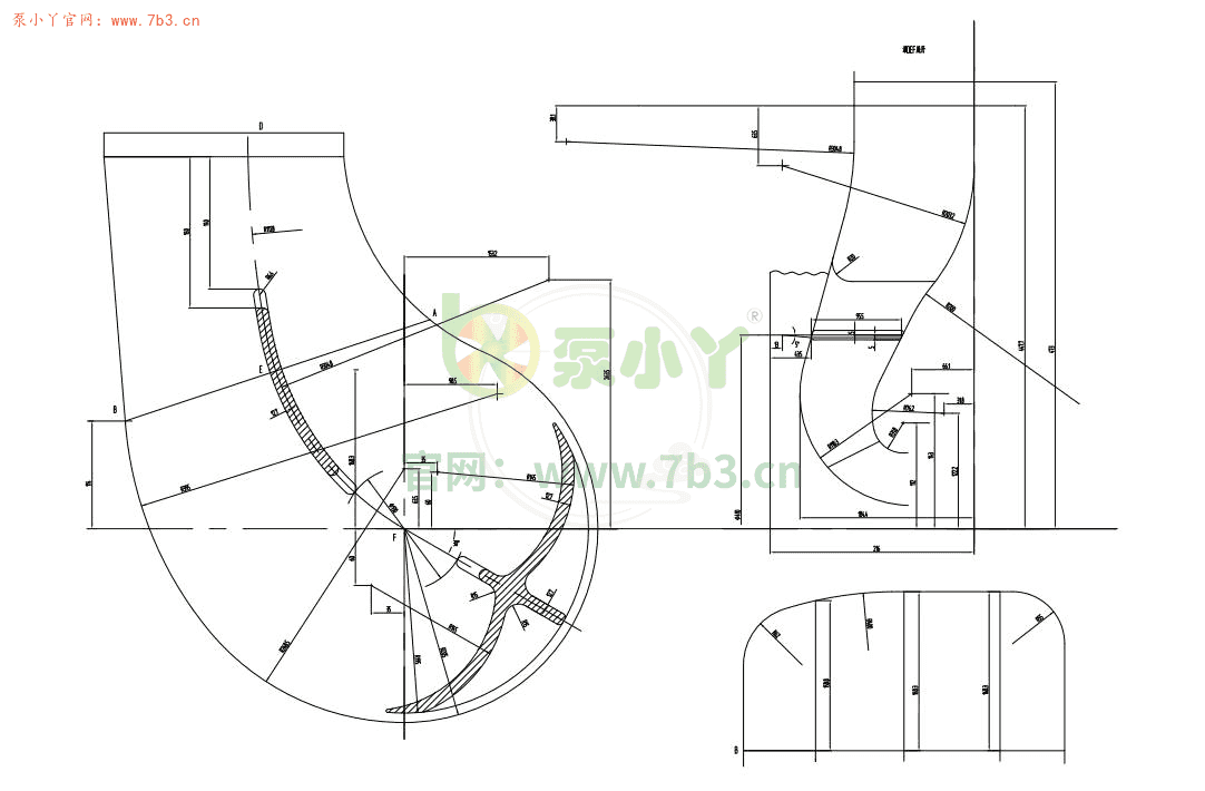 离心泵（两级BB2）三维建模培训精品课程