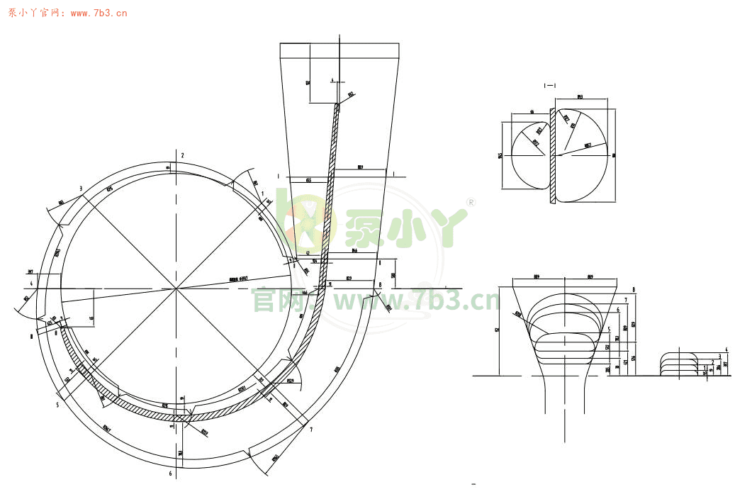 离心泵（两级BB2）三维建模培训精品课程
