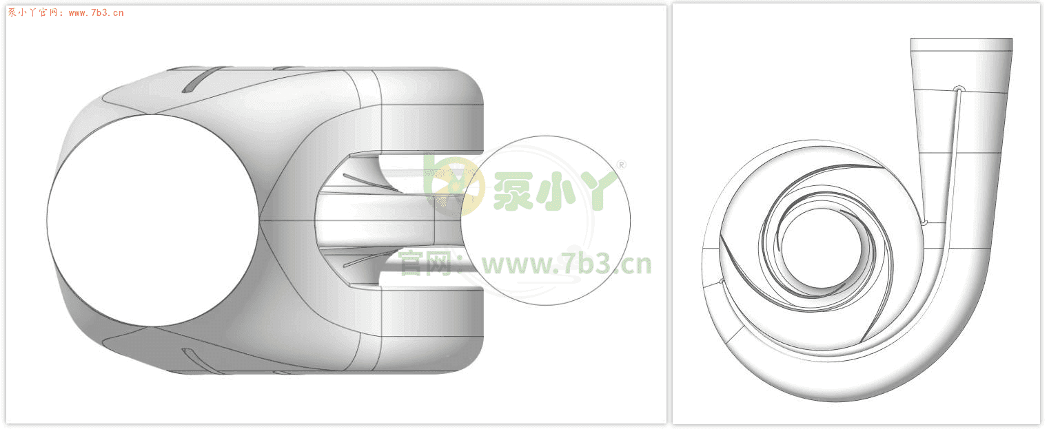 离心泵（BB2）三维建模培训精品课程