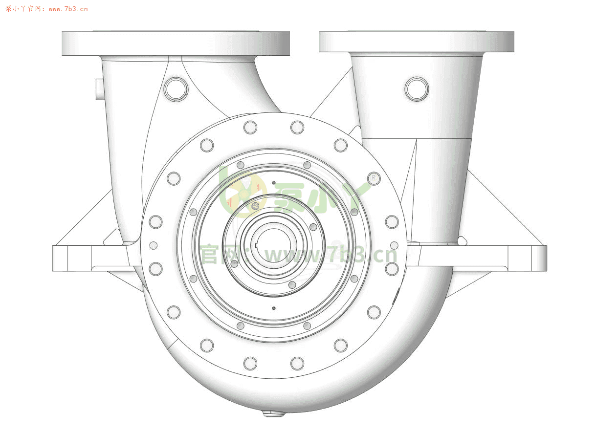 离心泵（BB2）三维建模培训精品课程