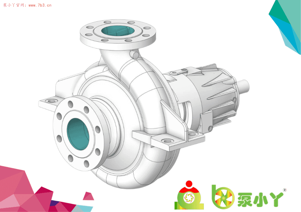 离心泵（OH2）三维建模培训精品课程