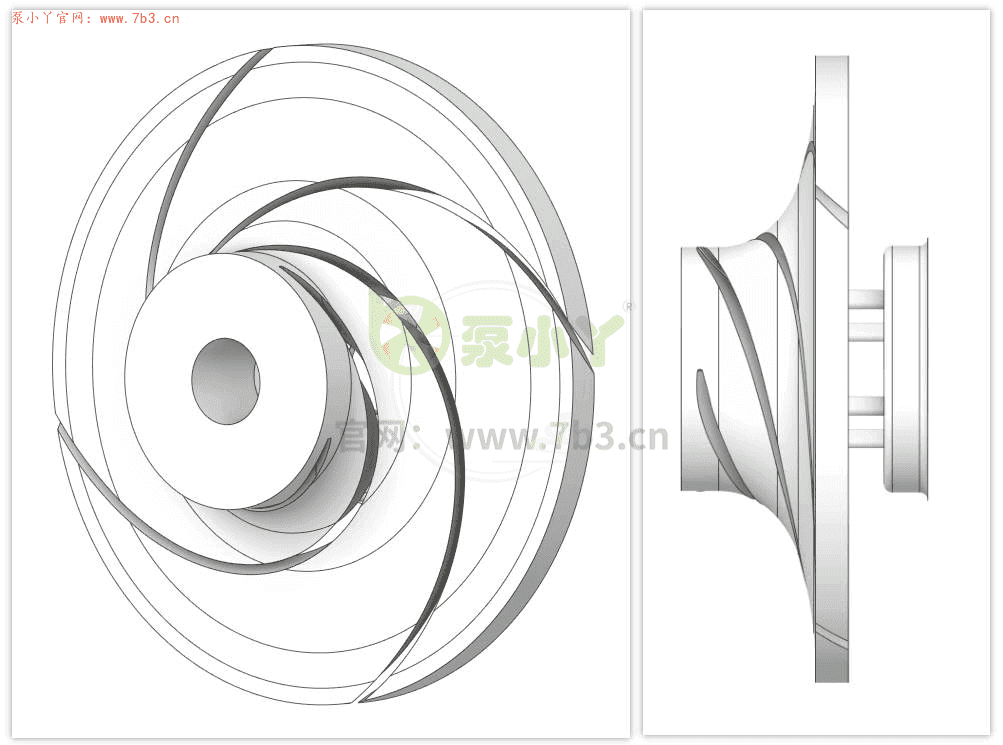 离心泵（OH2）三维建模培训精品课程