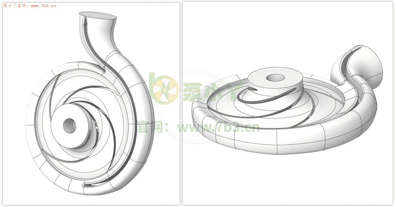 离心泵（OH2）三维建模培训精品课程