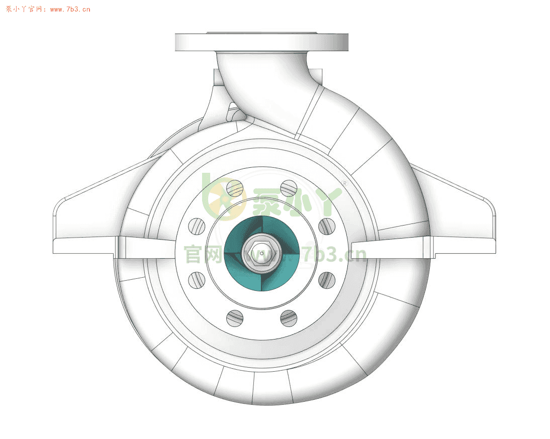 离心泵（OH2）三维建模培训精品课程