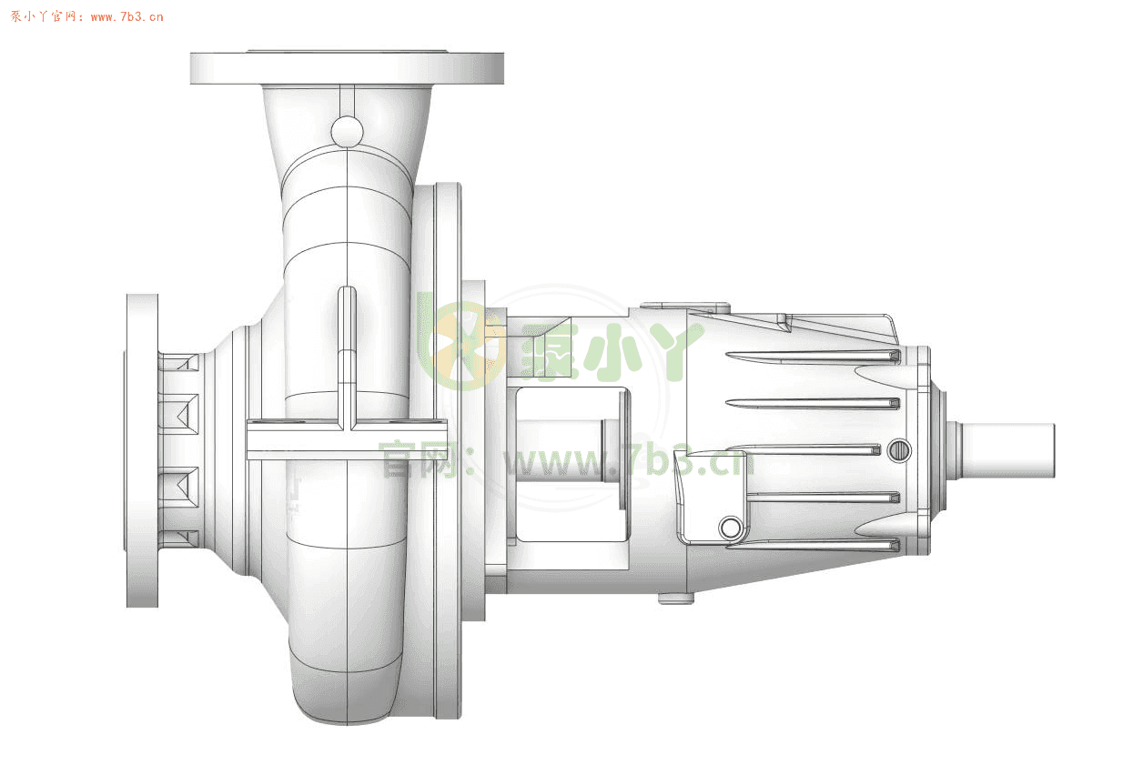 离心泵（OH2）三维建模培训精品课程