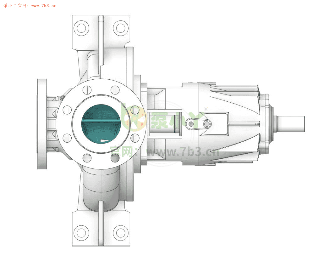 离心泵（OH2）三维建模培训精品课程