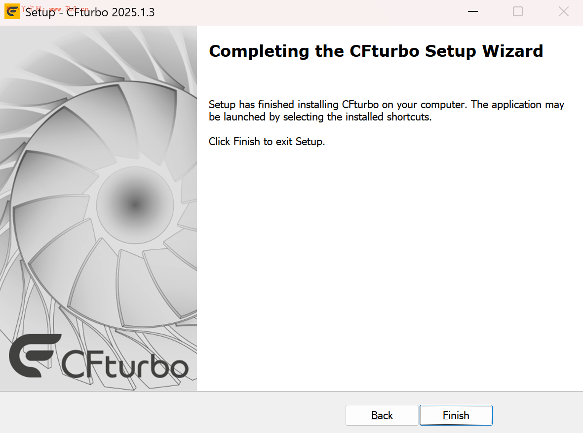 CFturbo2025R1.3版本更新啦
