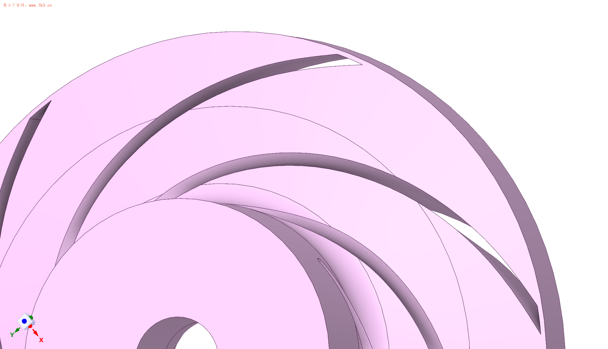 CFturbo2025R2.0逆向功能存在Bug