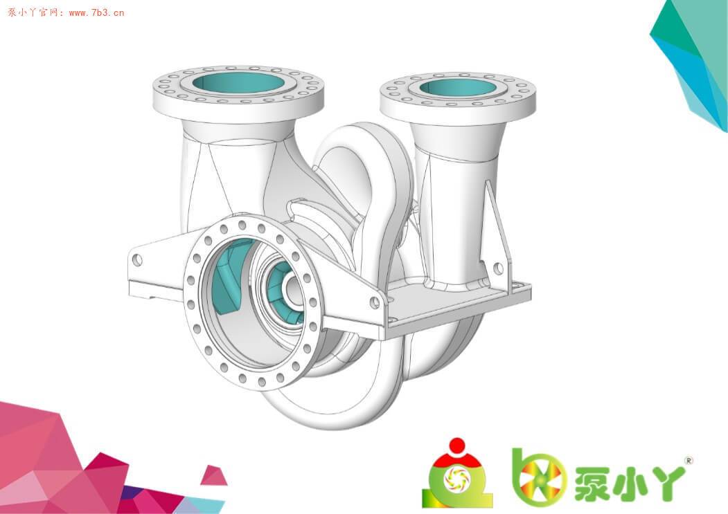 离心泵（两级BB2）三维建模培训精品课程