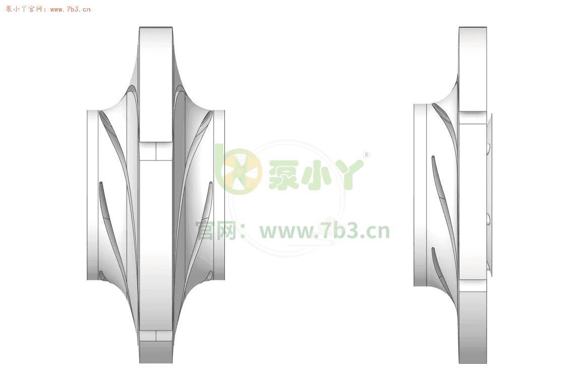 离心泵（两级BB2）三维建模培训精品课程