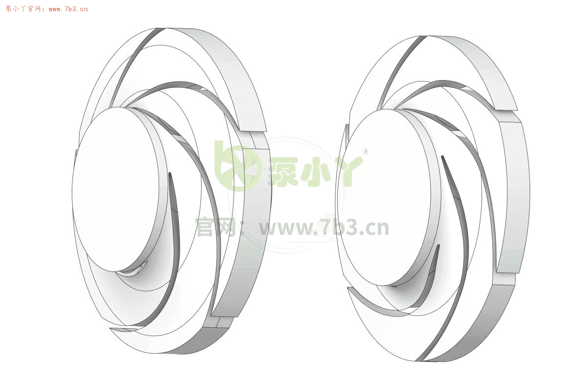 离心泵（两级BB2）三维建模培训精品课程
