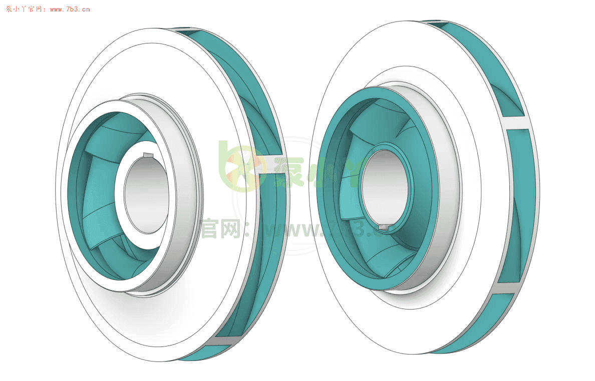 离心泵（两级BB2）三维建模培训精品课程