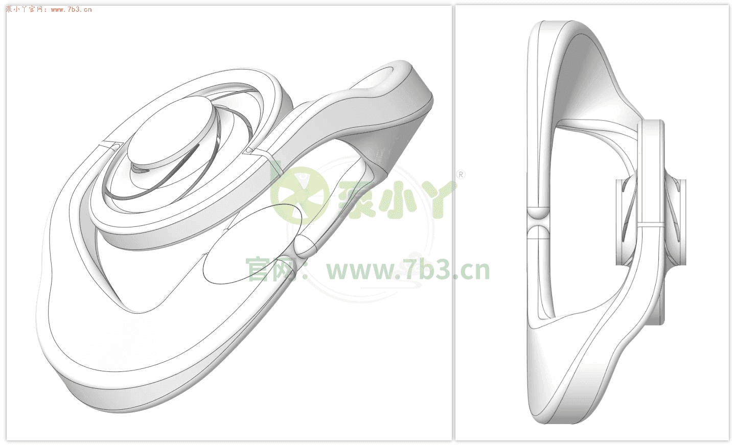 离心泵（两级BB2）三维建模培训精品课程