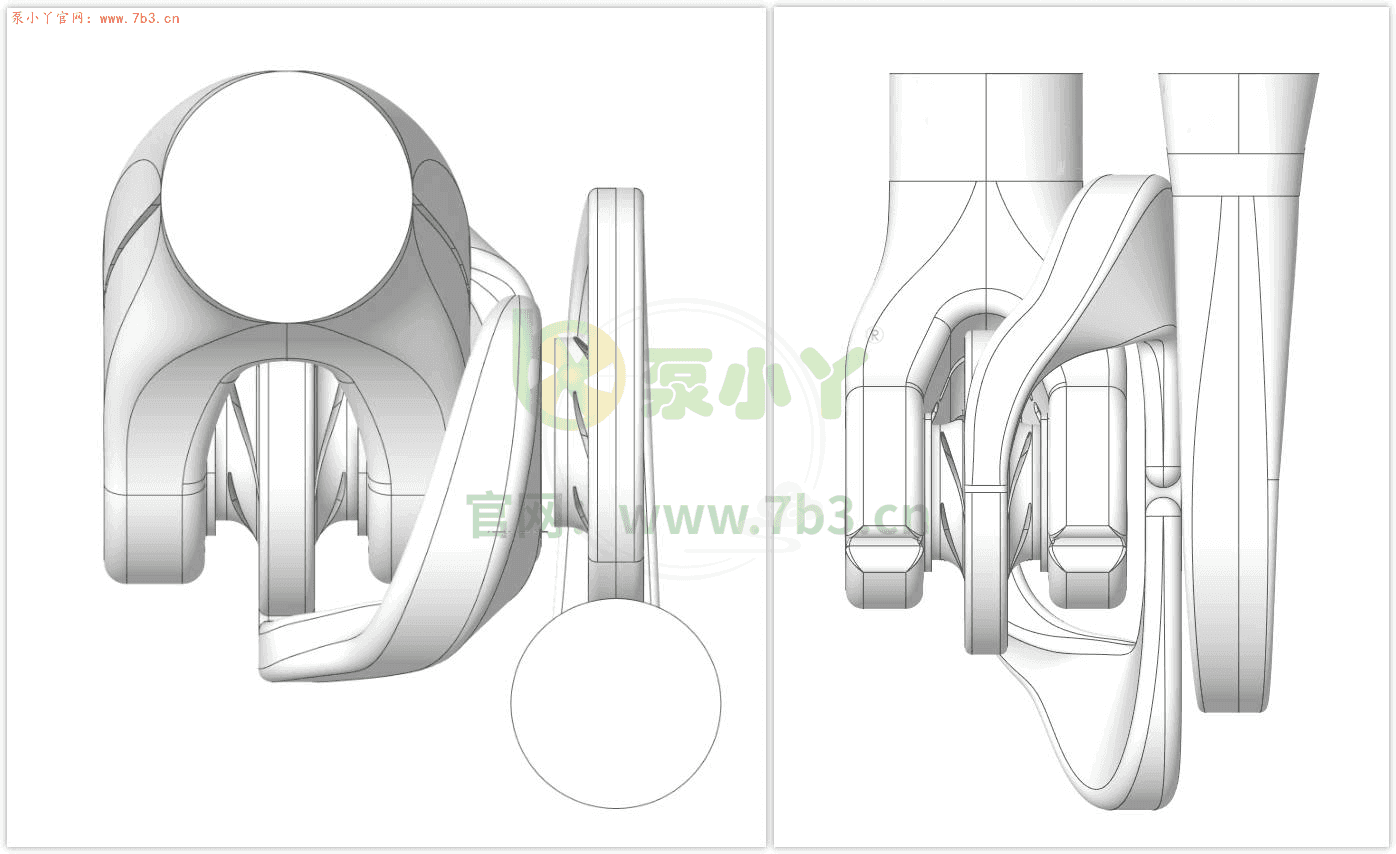离心泵（两级BB2）三维建模培训精品课程