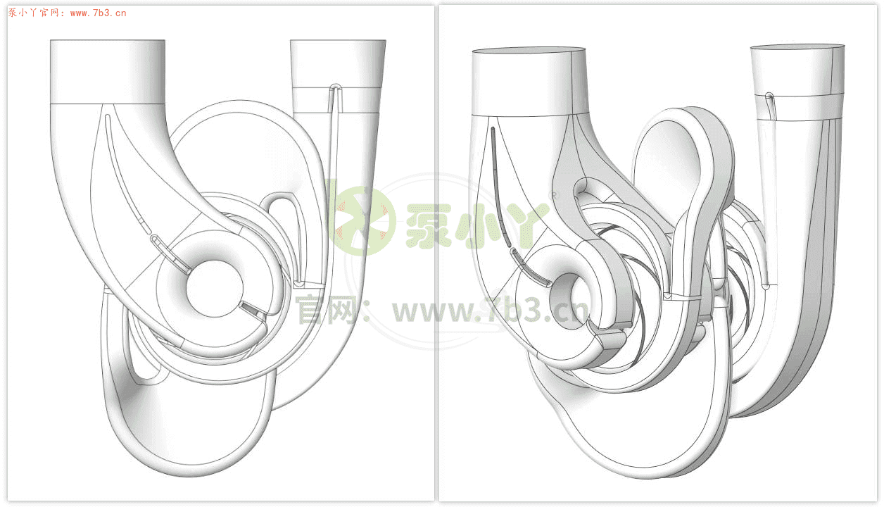 离心泵（两级BB2）三维建模培训精品课程