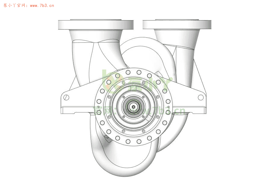 离心泵（两级BB2）三维建模培训精品课程