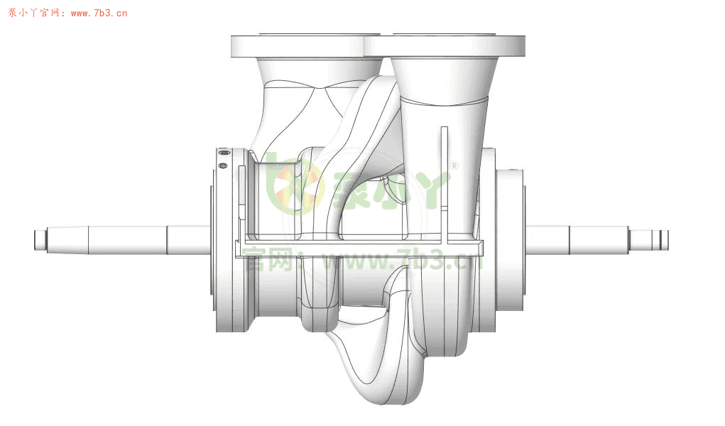 离心泵（两级BB2）三维建模培训精品课程
